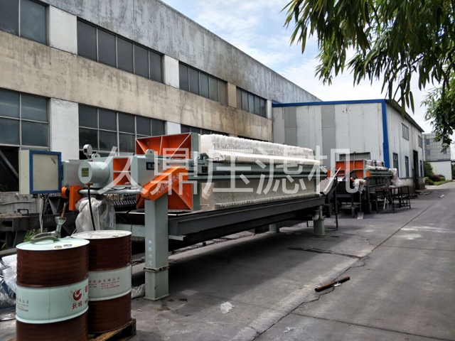 江蘇用戶—金剛線切割液處理